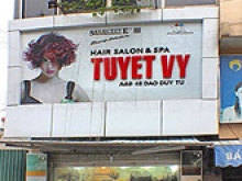 Tuyet Vy