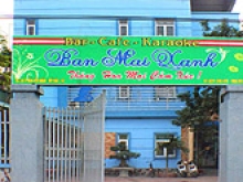 Ban Mai Xanh