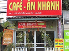 Cafe- An Nhanh
