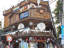 Seventeen Saloon