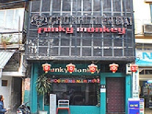 Funky Monkey