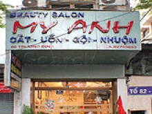 My Anh