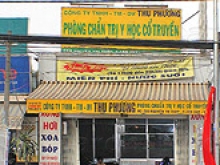 Thu Phuong Massage