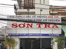 Son Tra Massage