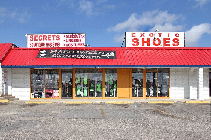 Secrets Boutique 210 558 8999 San Antonio Sex Shops