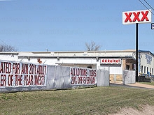 Have hit Texas adult video store Brilliant phrase Texas adult video store think