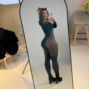 Asian BombShell WHO LOVES TO PARTY!!