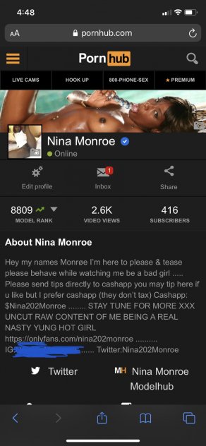 Nina Monroe Knox female-escorts 