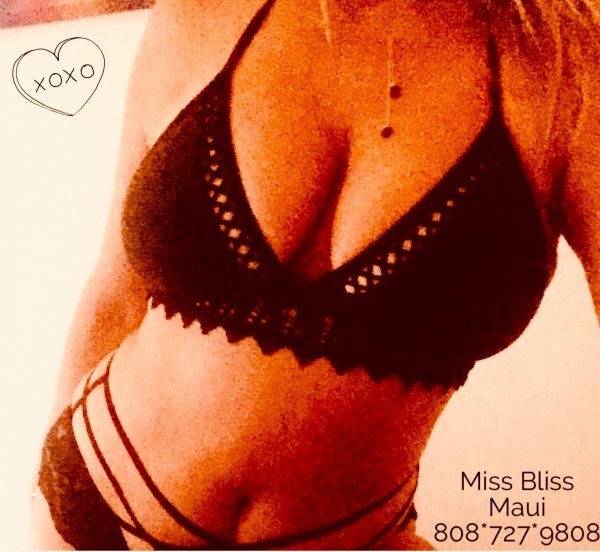 ❤️ Miss Bliss Maui ❤️ female-escorts 