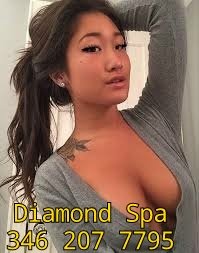 Diamond Spa  346-207-7796 body-rubs 