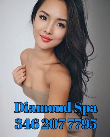 Diamond Spa  346-207-7796 body-rubs 