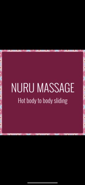 Aria Nuru Massage  body-rubs 