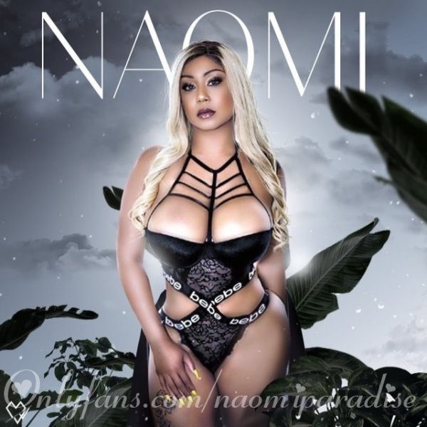 Naomi paradise  female-escorts 