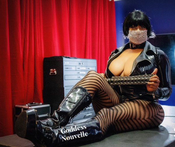Goddess Nouvelle Escorts Detroit