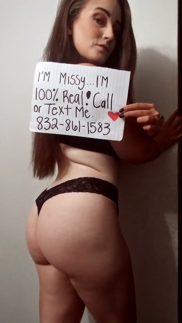 Missy - No Deposit Real Pics female-escorts 