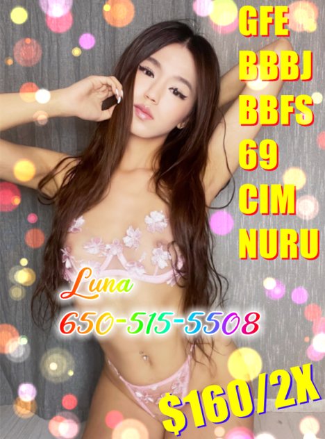 亞洲性感辣妹GFE Sexy Asian Girl Escorts Bakersfield