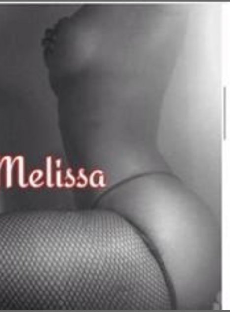 Melissa body-rubs 