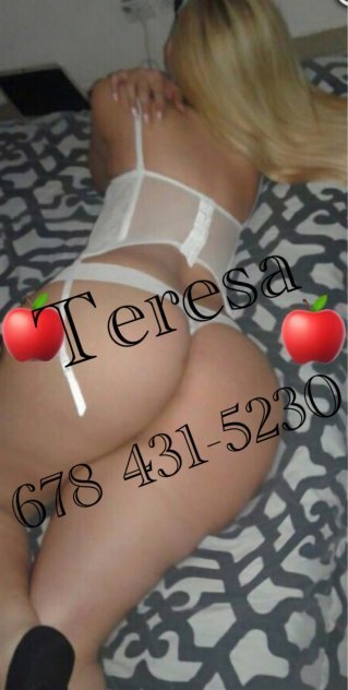 Teresa beautiful here Fresno ca female-escorts 