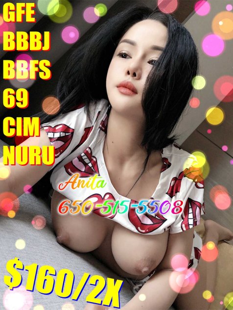 NEW 34D Sexy GFE Asian DOLL  