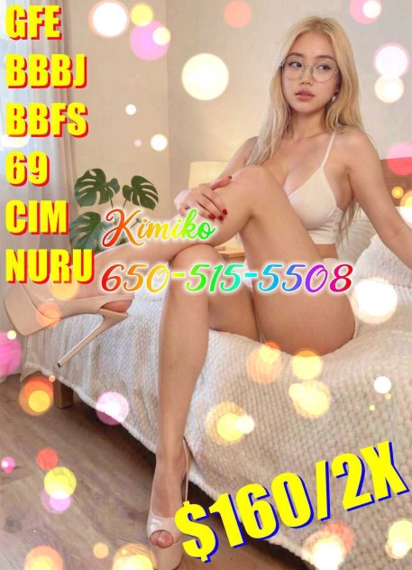 NEW 34D Sexy GFE Asian DOLL  