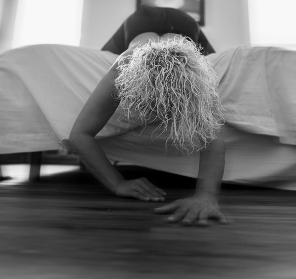 Janell the Erotic Kisser  