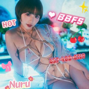 ✨HOT ASIAN LATINA MODEL♥️BBBJ✨ Escorts Anaheim