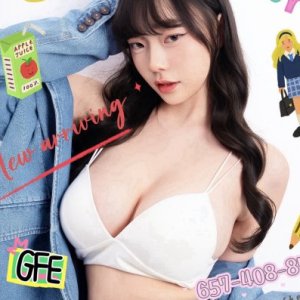 Anahiem🌸Lake Forest🌸Garden Grove☀️NEW OPRN❤️BBBJ✨Asian Young Sexy✨657-408-8719⭐️