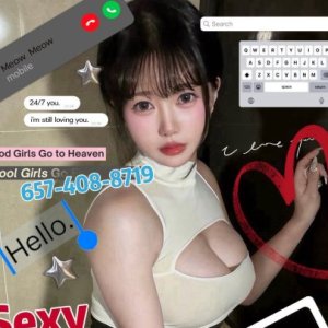 Anahiem🌸Lake Forest🌸Garden Grove☀️NEW OPRN❤️BBBJ✨Asian Young Sexy✨657-408-8719⭐️