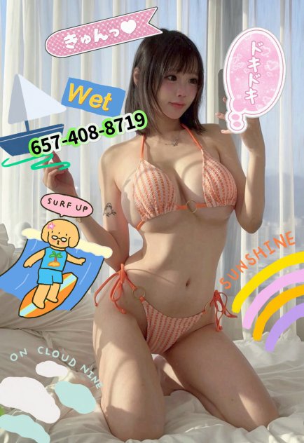 ✨HOT ASIAN LATINA MODEL♥️BBBJ✨ Escorts Anaheim
