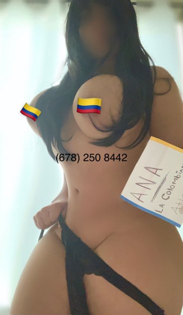Ana Colombiana XXX  female-escorts 