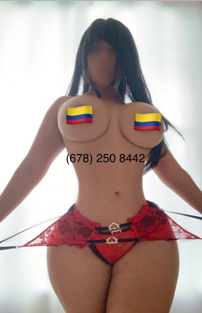 Ana Colombiana XXX  female-escorts 