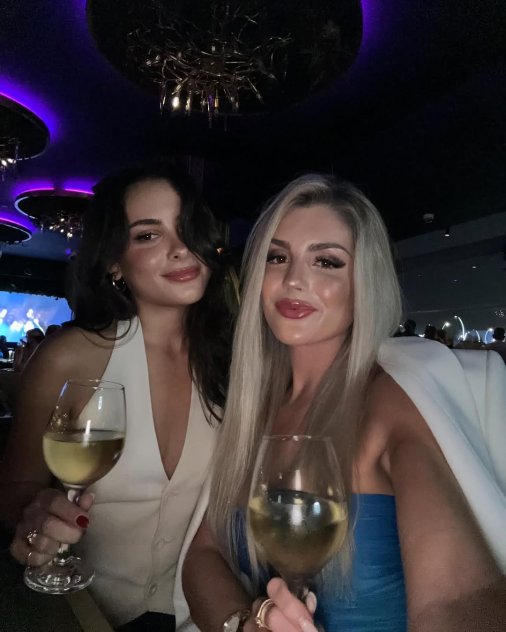 Katie and Savannah Escorts Las Vegas