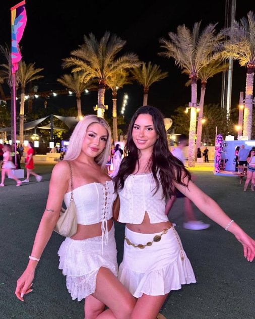 Katie and Savannah Escorts Las Vegas