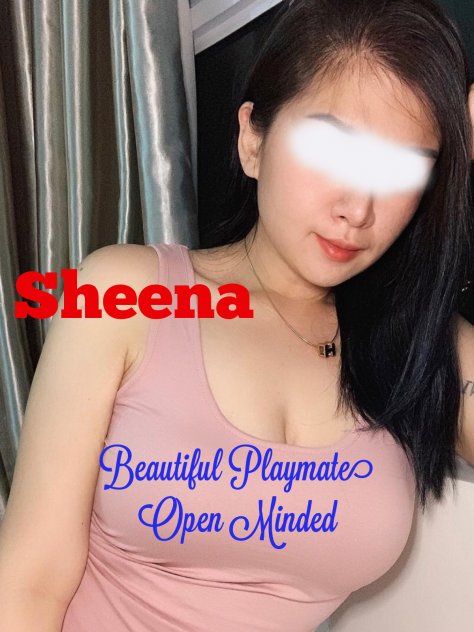 Sheena - Your Asian Playmate female-escorts 