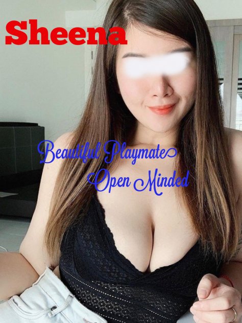 Sheena - Your Asian Playmate female-escorts 