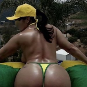 Sweet Brazilian