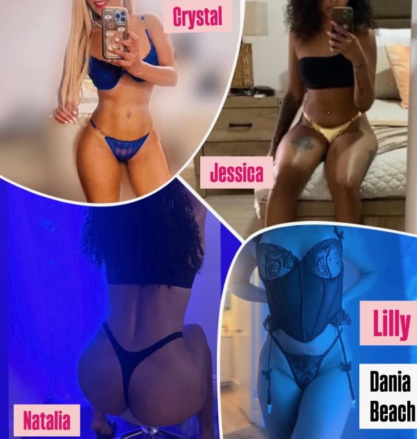 crystal Emma Natalia  ❤️  