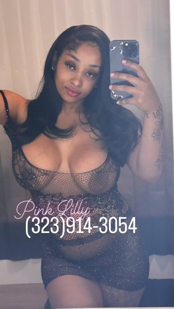 Pink Lilly  Escorts Los Angeles