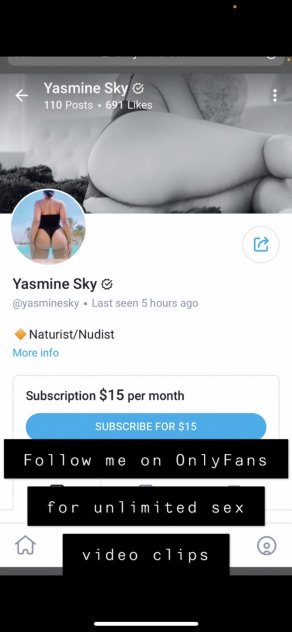 Yasmine Sky  female-escorts 
