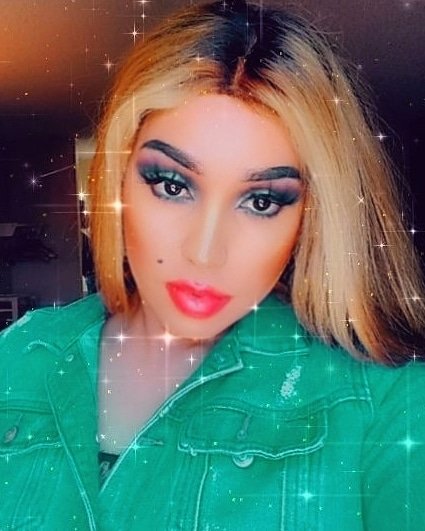 Beautiful exotic barbie  