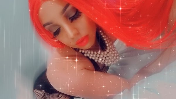 Beautiful exotic barbie  