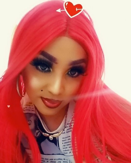 Beautiful exotic barbie  