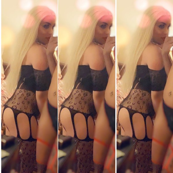 Beautiful exotic barbie  