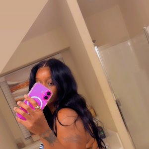 Seductive Sweet Ebony Treat Outcall Ready