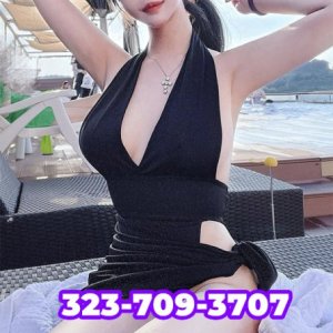 single asian looking 4 fun 👅outcall💦323-709-3707