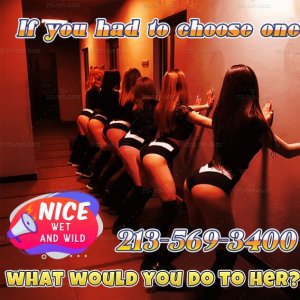 🔞🧡All-Ameriven Girls Next Door, now pick us:🧡213-569-3400