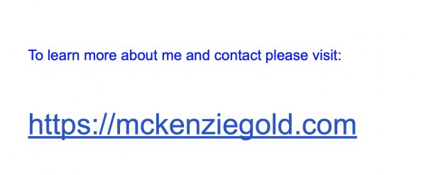 McKenzie Gold  Escorts Minneapolis