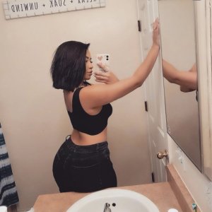 Jackie with the Big Backie!!!