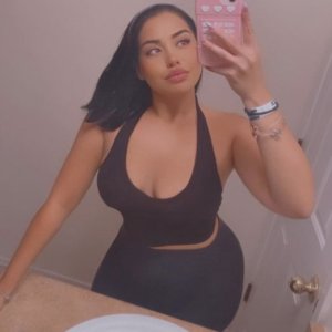 Jackie with the Big Backie!!!