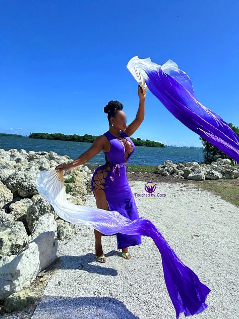 Goddess Coco * Milking Table  